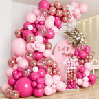 Balloon Garland Arch Kits | Custom UV Print | MOQ 20