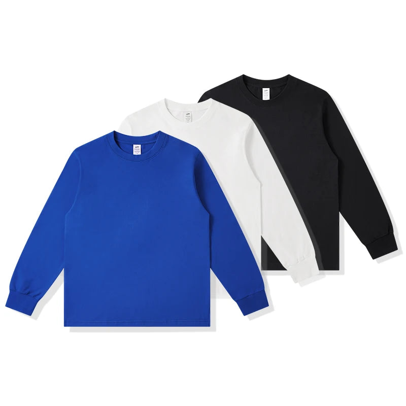 Organic Cotton Shirts with Custom Logo | MOQ 2 | Free Customization