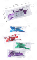 8pcs Orthodontic Care Kit | 100 Bags MOQ Dental Patient Kit | Dental Clinic Supplies