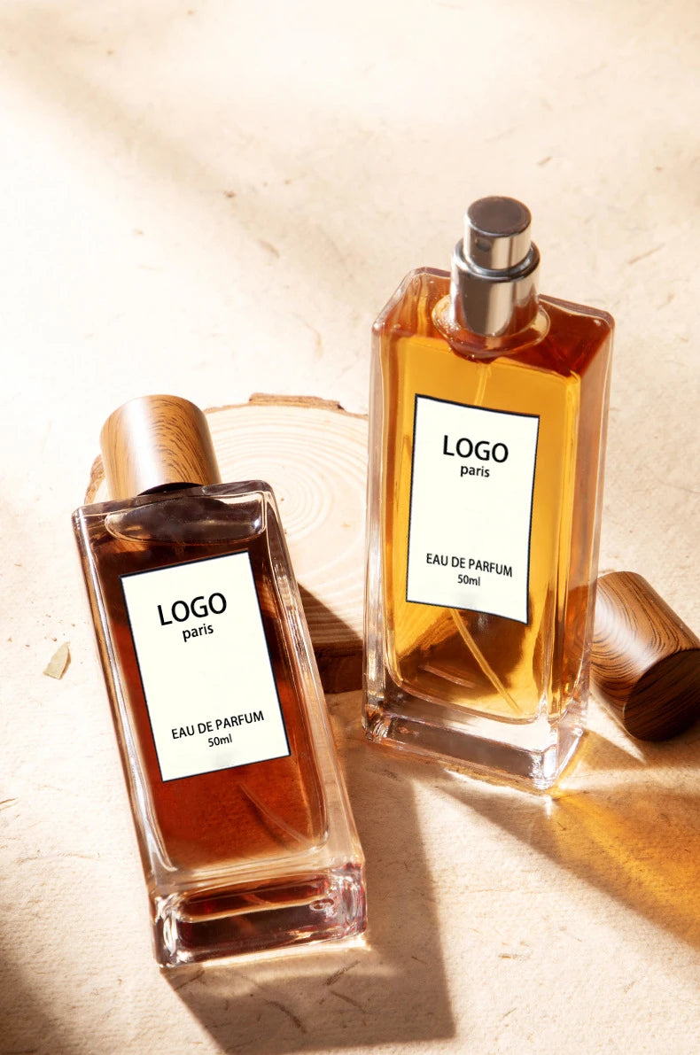 Custom OEM Mens Cologne 8%-10% Fragrance | 100 Pcs Private Label Glass Bottle