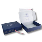 Custom box shapes: any rectangle or specialty shape, with 3-5 day design adjustment