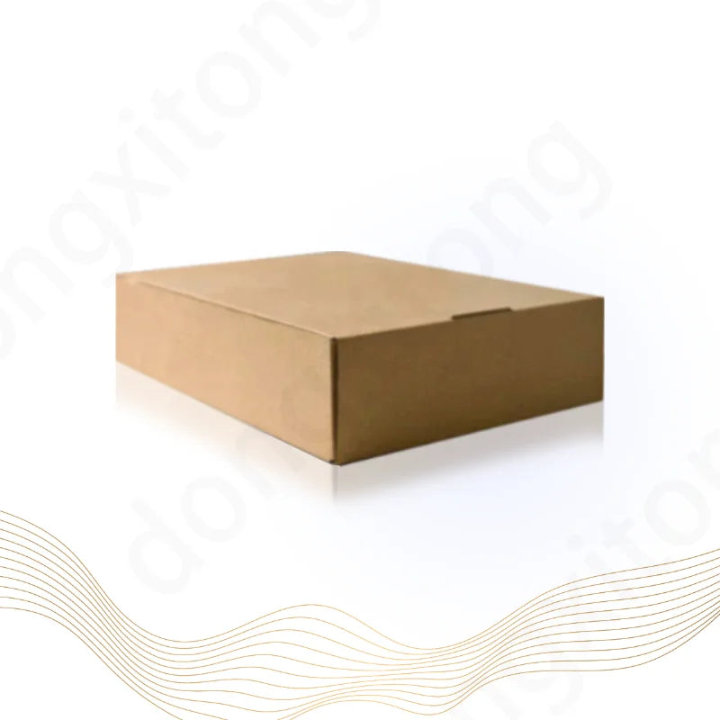 Custom Recycled Corrugated Boxes: 30-Day Lead, CMYK, 8 Finishes | E-commerce & Shipping Packaging