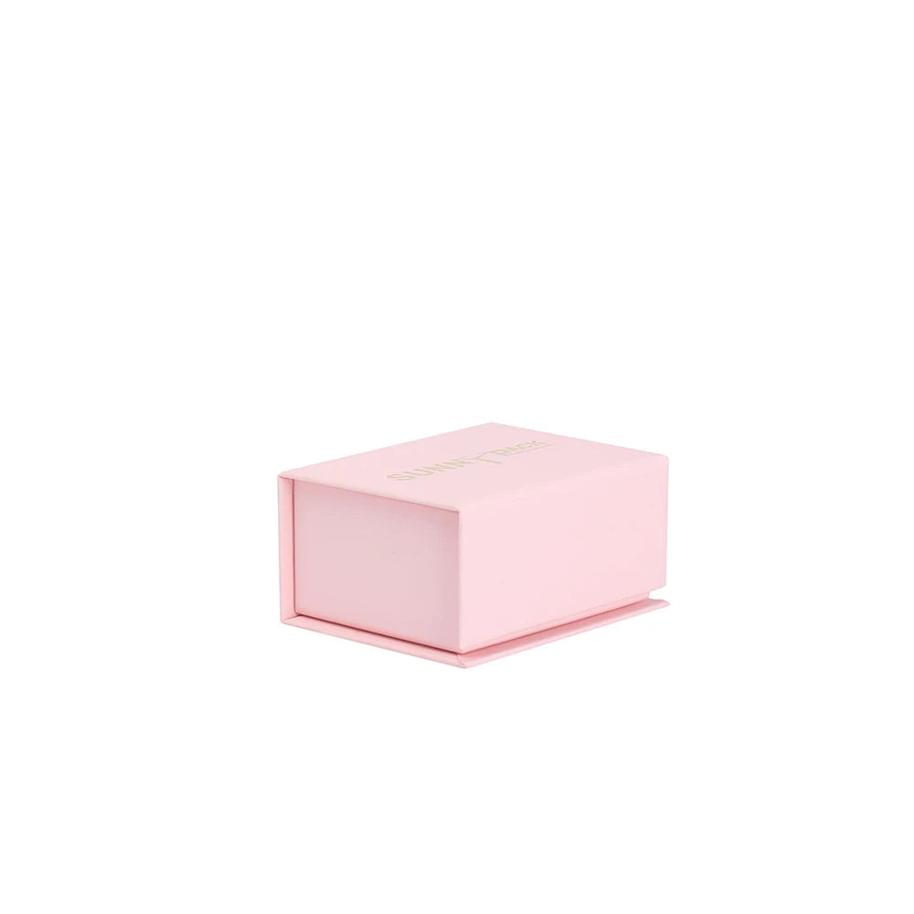 Custom Jewelry Boxes with Logo – Magnetic Closure, Velvet Insert