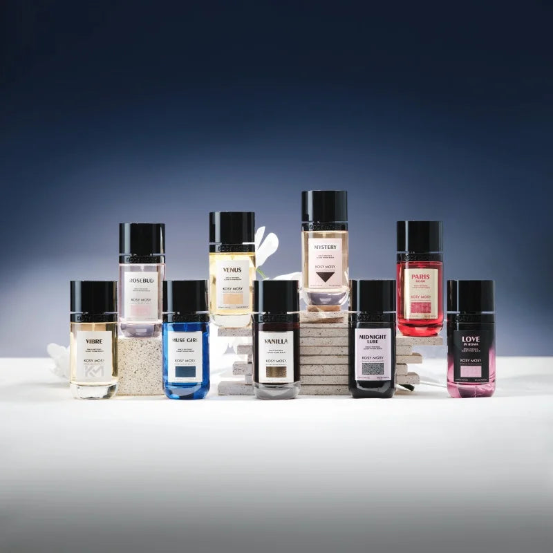 Custom Private Label Perfume 100ml EDP 15% | OEM ODM Fragrance | Bulk