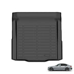 BMW 3 Series Sedan G20 2018-2025 Custom Fit TPE Trunk Mat
