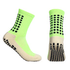 Custom Non-Slip Football Socks | MOQ 20 | 20-Day Lead