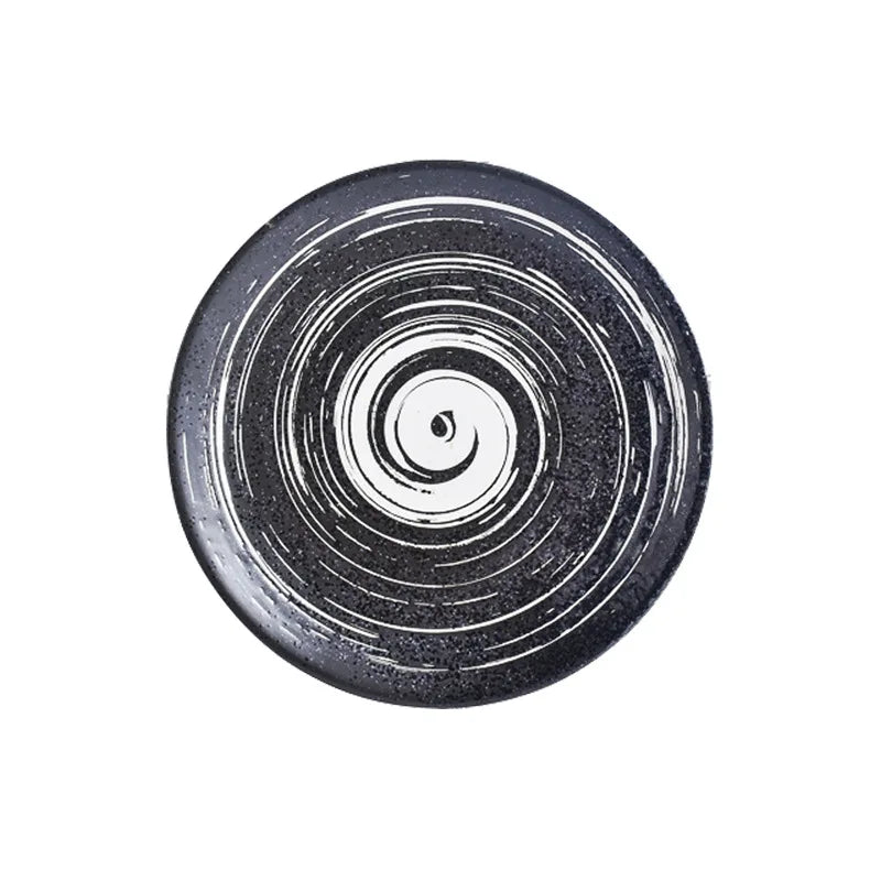 Wholesale Ceramic Plates: 20 MOQ, 3-5 Day Delivery, 6-10 Inch | Restaurant Dessert & Steak Tableware