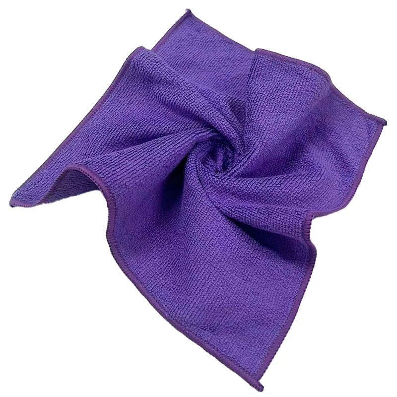 30x30cm Microfiber Towels — Enterprise Due Diligence