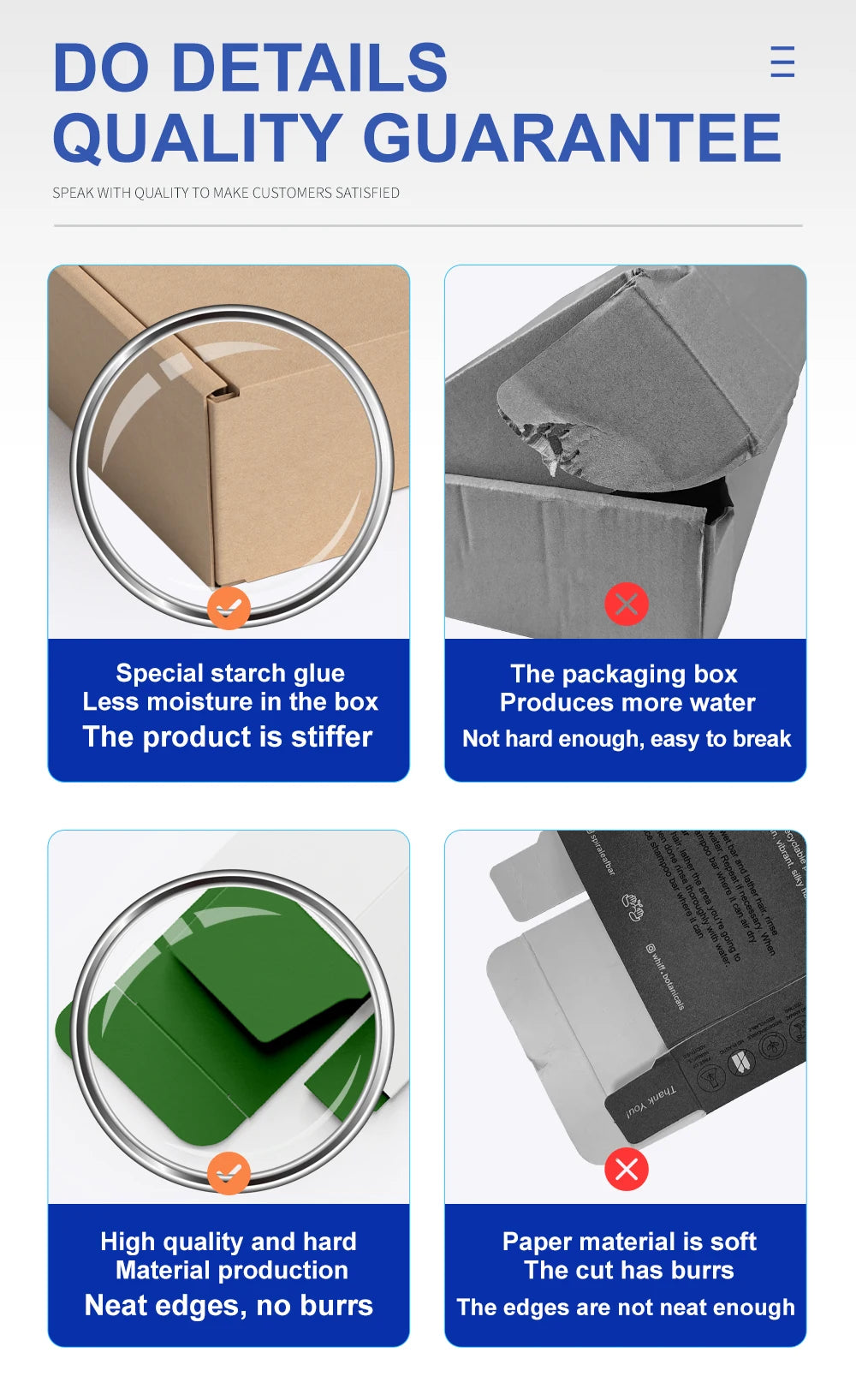 Branded Corrugated Shipping Boxes: 200 MOQ, 15-Day Lead, ISO/FSC | 2mm Magnetic Closure Packaging