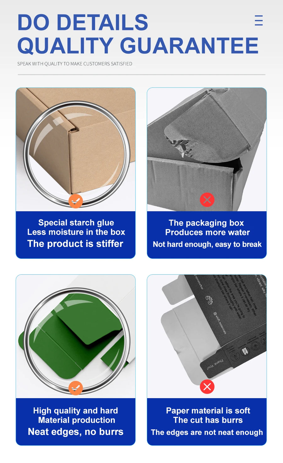 Branded Corrugated Shipping Boxes: 200 MOQ, 15-Day Lead, ISO/FSC | 2mm Magnetic Closure Packaging