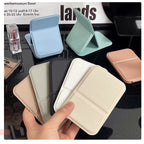 Folding Touch-Up Mirrors | Custom Logo | MOQ 100 pcs