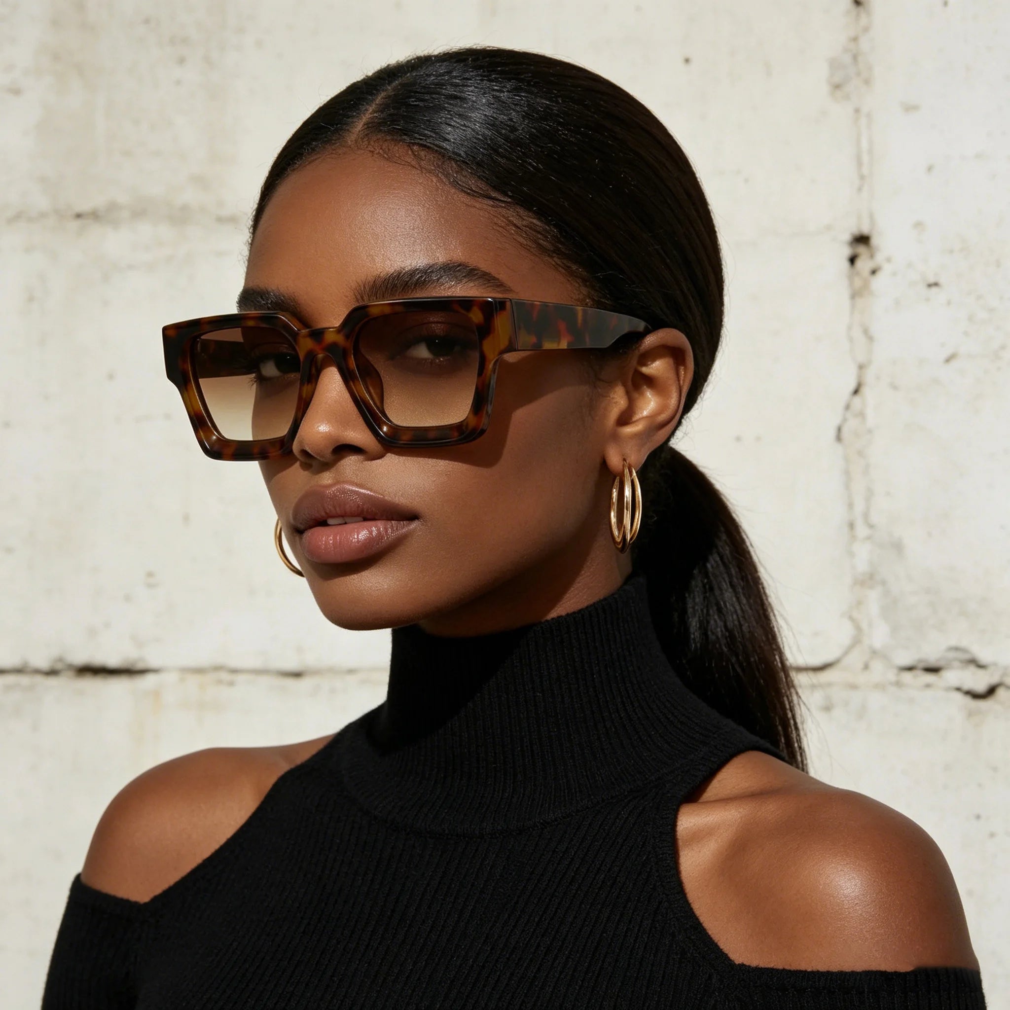 Custom UV400 Sunglasses | 30-Piece MOQ & 7-Day Lead Time | PC Frame | Fashion & Corporate Gifts