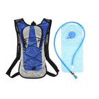 Custom Ribstop Polyester Hydration Backpack | MOQ 100 pcs