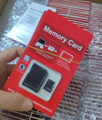 Custom OEM Logo TF Memory Card 128GB | Class10 MP3