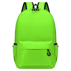 Custom Polyester Backpack Wholesale | 100-Piece MOQ for Schools & Students