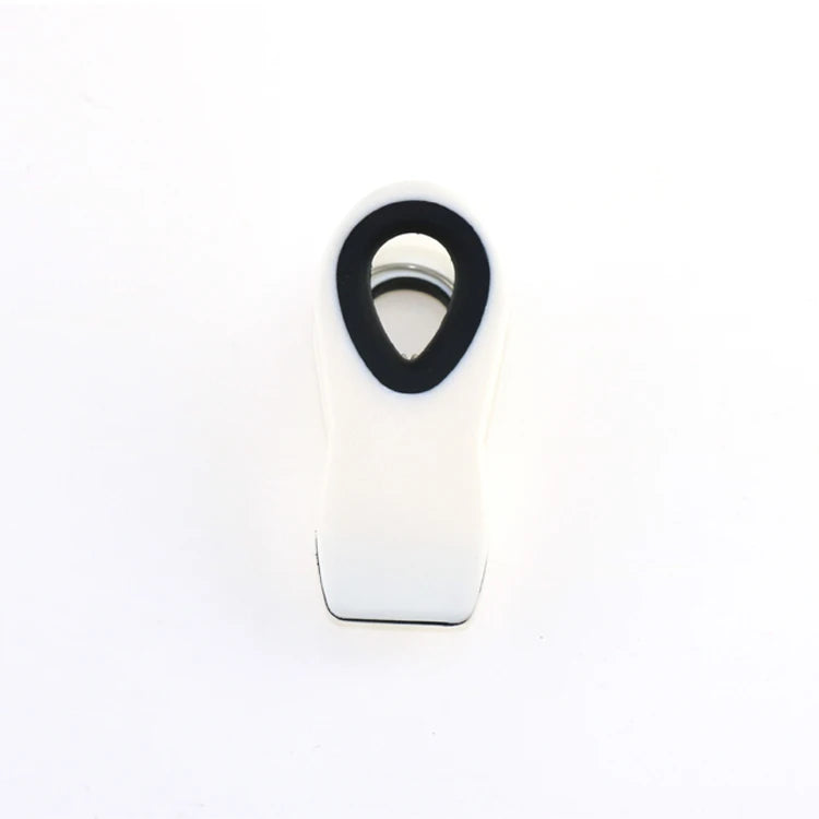 Magnetic Bag Clips | Airtight Food Storage | Stainless Steel + PP | 2,000 MOQ | Custom Logo