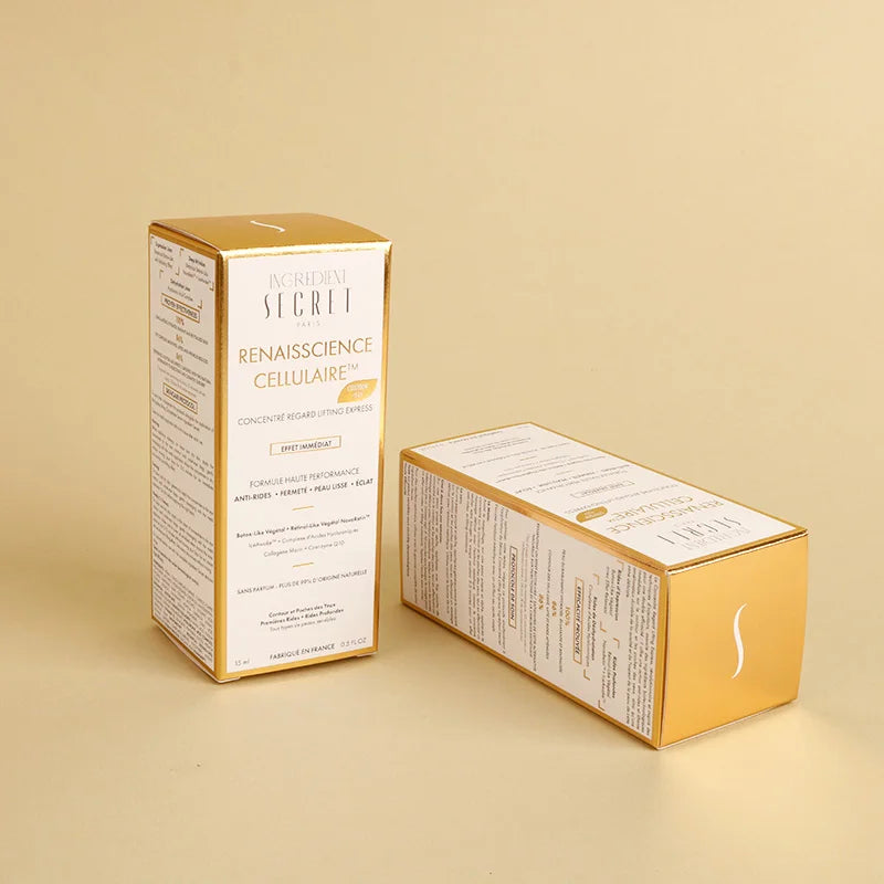 Custom Cosmetic Boxes | Paper Packaging | MOQ 500