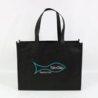 Custom Non Woven Tote Bags with Logo | Wholesale MOQ 1,000