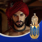OEM Customized Arab Perfumes for Men Wholesale | 10ml Woody Oriental | 500 MOQ