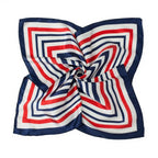 Personalized Silk Satin Scarves | 2-Piece MOQ & 3-7 Day Lead Time | 46 Colors | OEM Manufacture