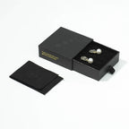 Custom Rigid Paper Drawer Box for Jewelry | MOQ 500 | 14-Day Lead Time