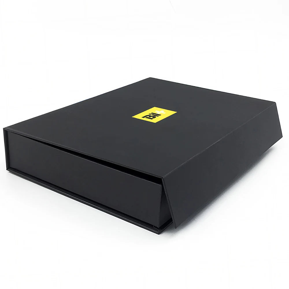 Custom Magnetic Gift Boxes: 500 MOQ, 15-Day Lead, FSC/ISO | 3mm Cardboard Luxury Packaging