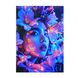Custom Poster Printing Service | Sustainable Paperboard Wall Art Factory