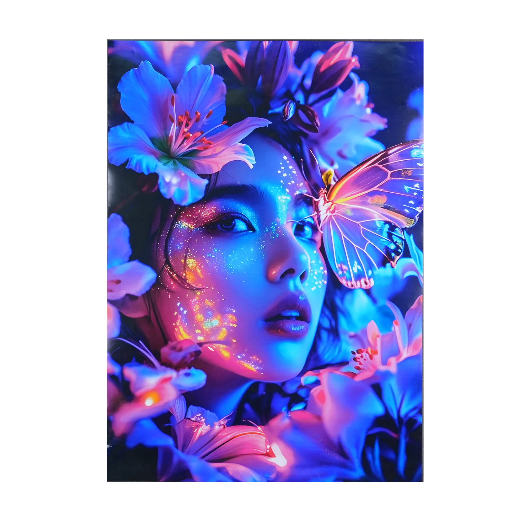 Custom Poster Printing Service | Sustainable Paperboard Wall Art Factory