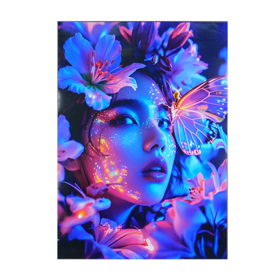 Custom Poster Printing Service | Sustainable Paperboard Wall Art Factory