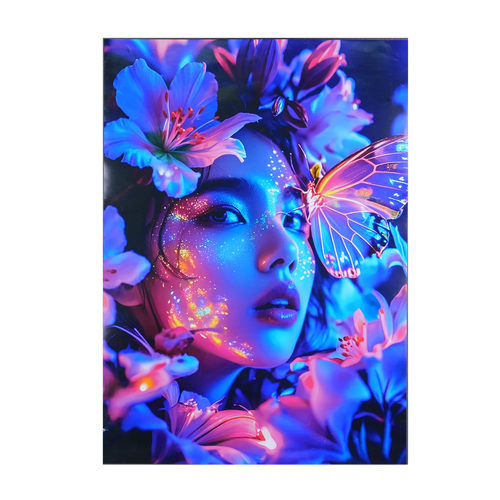 Custom Poster Printing Service | Sustainable Paperboard Wall Art Factory