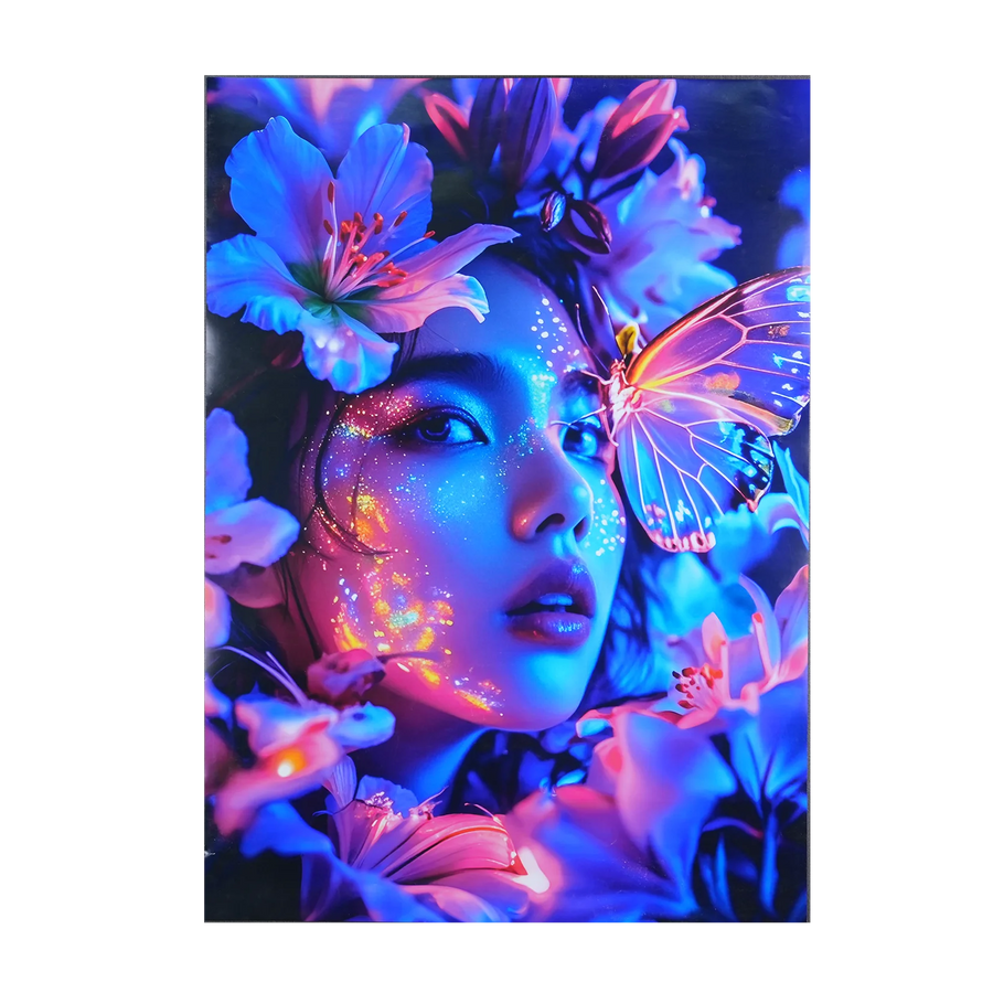 Custom Poster Printing Service | Sustainable Paperboard Wall Art Factory