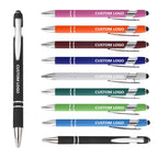 Custom Metal Ballpoint Pens with Logo | MOQ 300 | 15-Day Lead
