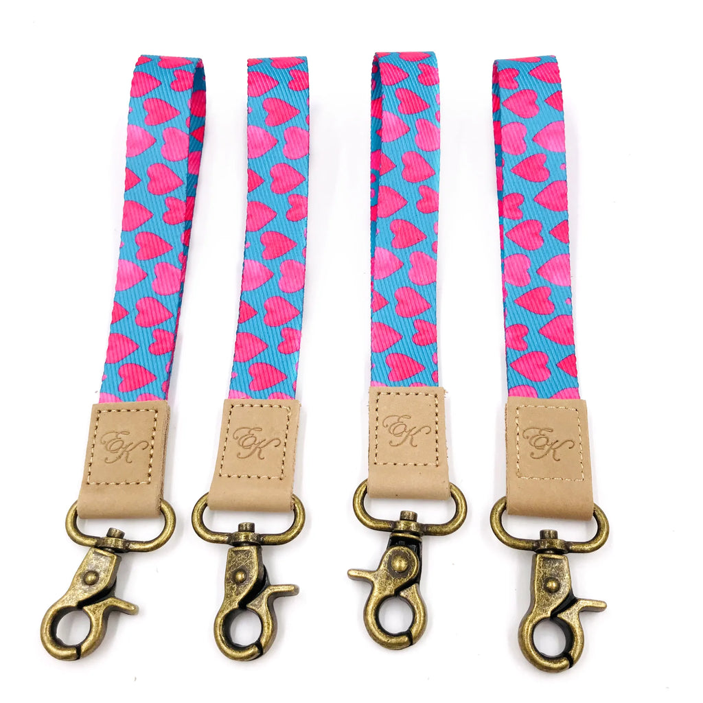 Custom Polyester Lanyards with Thermal Transfer Printing | 100-Piece MOQ for Corporate Events & Promotions