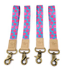Custom Polyester Lanyards with Thermal Transfer Printing | 100-Piece MOQ for Corporate Events & Promotions