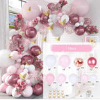 Balloon Garland Arch Kits | Custom UV Print | MOQ 20