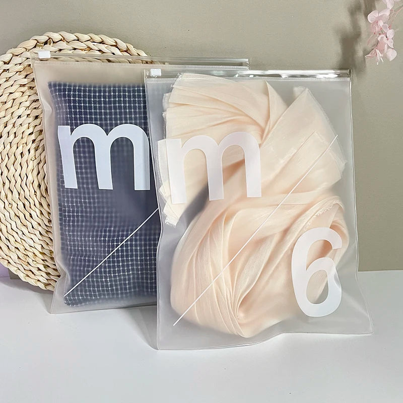 Custom Transparent PVC Cosmetic Bag | 100 MOQ Stock, Digital Print | Bulk for Beauty Brands