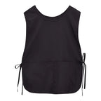 Custom Logo Heavy Duty Reflective Safety Vest – High Visibility Volunteer Work Vest With Pockets