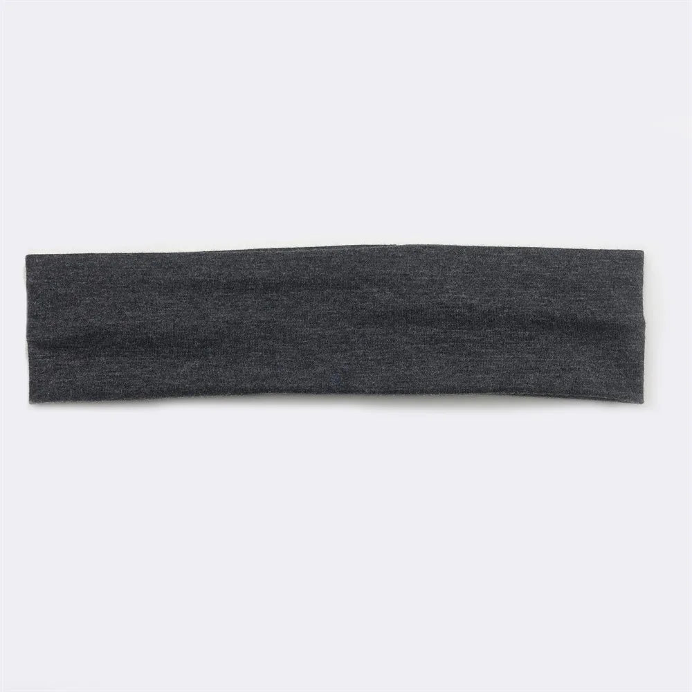 Custom Spandex Headband for Women | 23.5cm Stretch Hair Band for Sports & Fashion