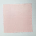 Custom Microfiber Jewelry Polishing Cloths | MOQ 100 | 10-Day Lead Time