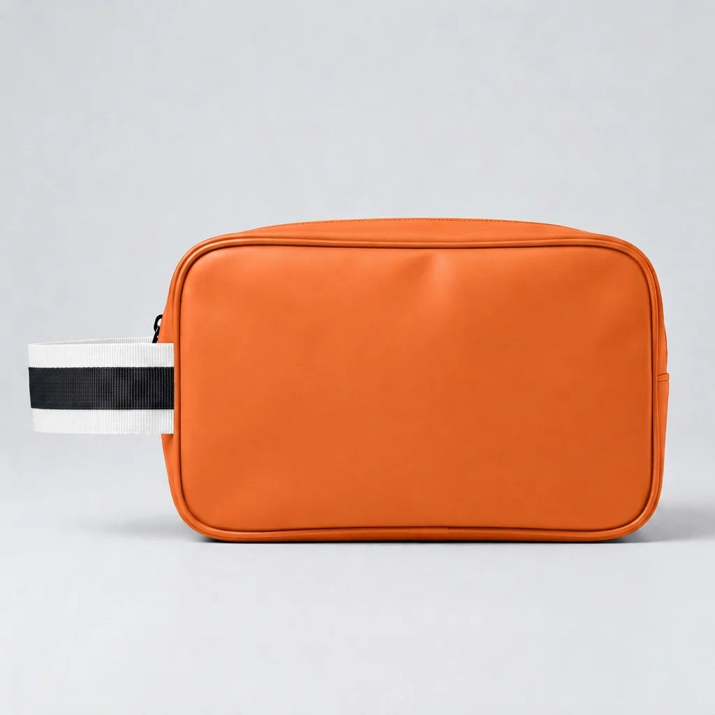 Custom Logo Ice Hockey Toiletry Bag | Waterproof Gear MOQ 50