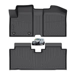Chery iCAR V23 2024-2026 Custom Fit 3D TPE Floor Mats