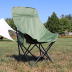Custom Folding Camping Chair Wholesale | Aluminum Frame + 600D Oxford Fabric