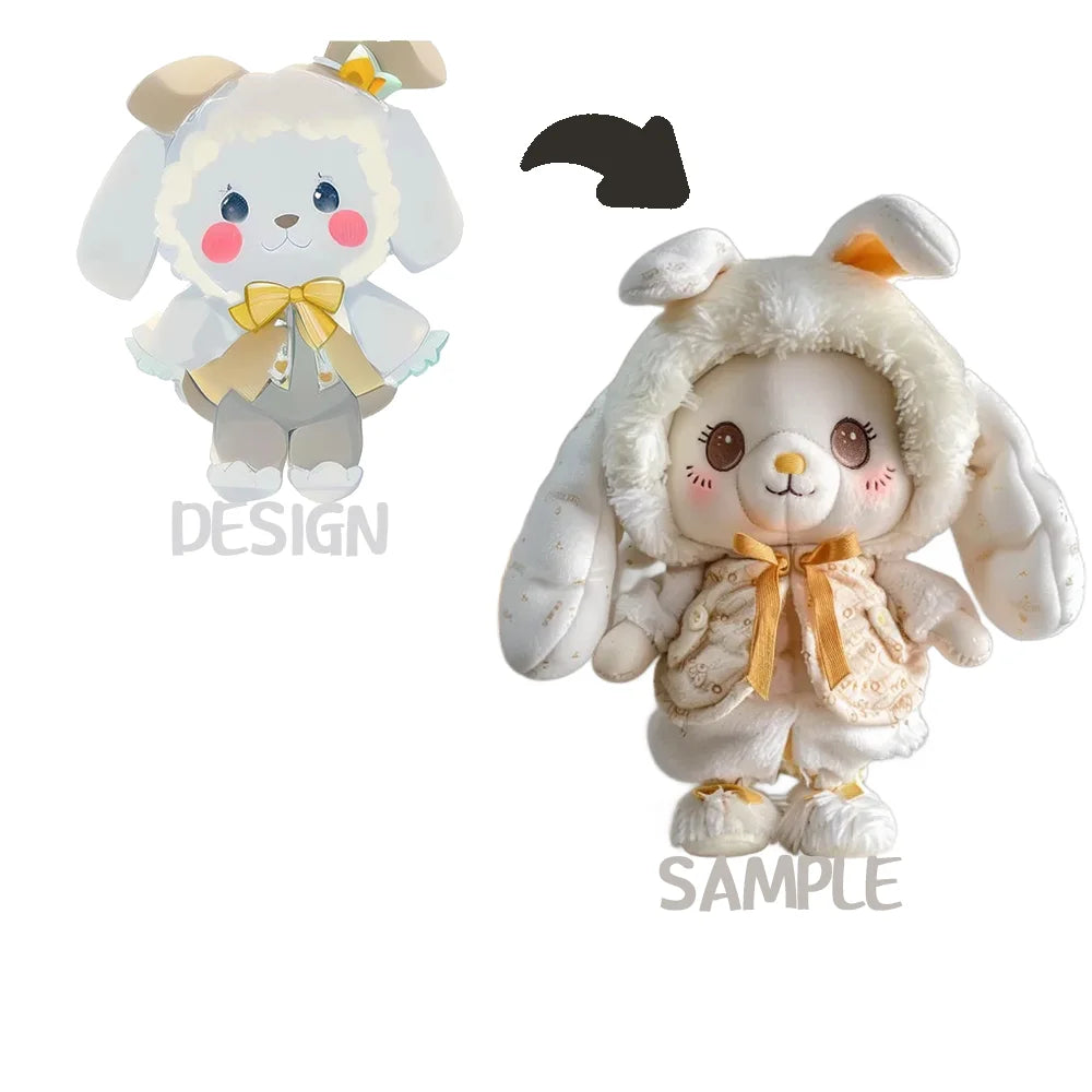 Low MOQ Custom Plush with Logo – Corporate Gift Manufacturer