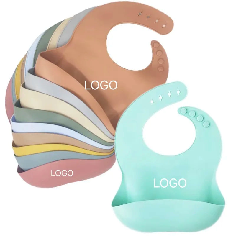 BPA-Free Silicone Feeding Set | MOQ 20 | 7-Day Lead