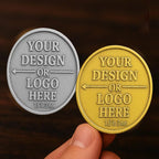 Custom Gold Plated Enamel Pins | MOQ 100 | 35-Day Lead Time