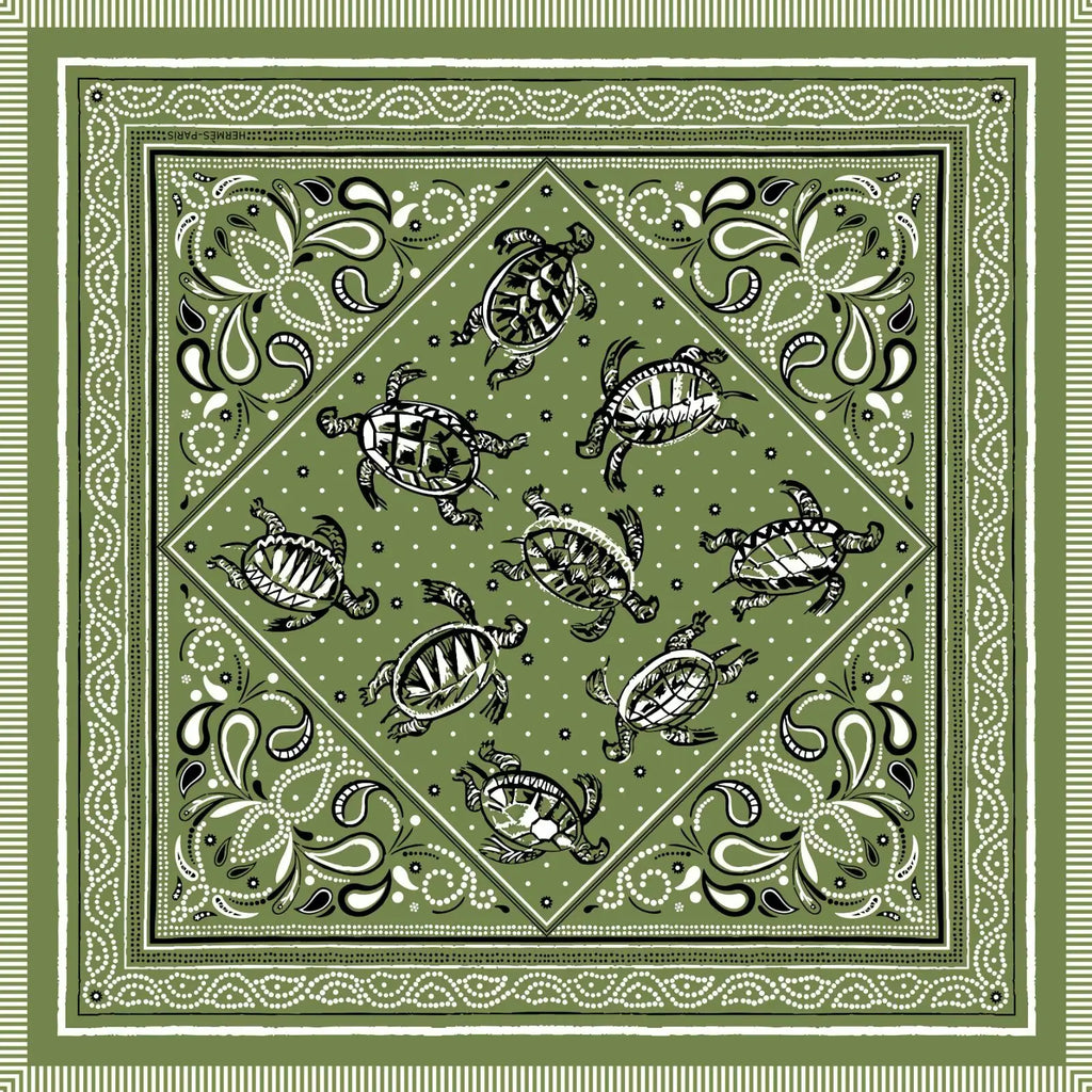 100% Mulberry Silk Square Scarf | 65x65cm | Custom Print | 14-18 Momme