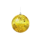 Custom Disco Mirror Christmas Balls | 4cm-80cm Sizes | Bulk Holiday Decor