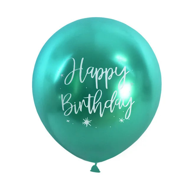 3D Balloon Set 1 pc Sample | Custom Party Decor