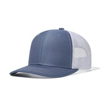 Custom Richardson 112 Trucker Hat | Leather Patch Cap MOQ 50