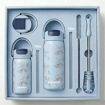 Custom Insulated Water Bottle with Logo | 304 Steel | 1000 MOQ